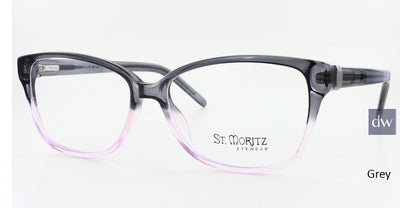Grey ST. Moritz STELLA Eyeglasses