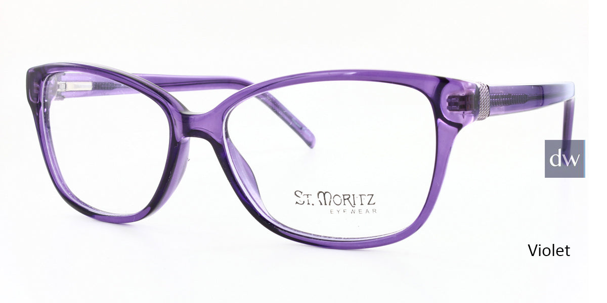Violet ST. Moritz STELLA Eyeglasses