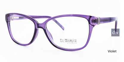 Violet ST. Moritz STELLA Eyeglasses