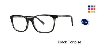 Black Tortoise       Vera Wang V719 Eyeglasses