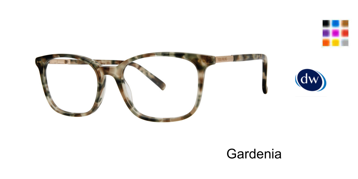 Gardenia          Vera Wang V719 Eyeglasses