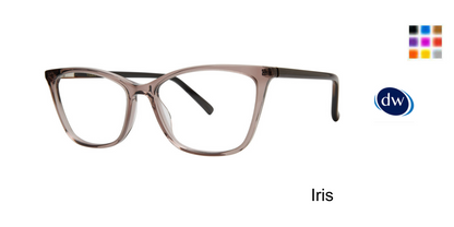 Iris               Vera Wang V720 Eyeglasses