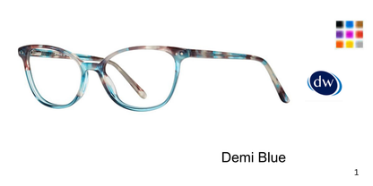 Demi Blue