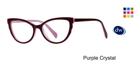 Purple Crystal