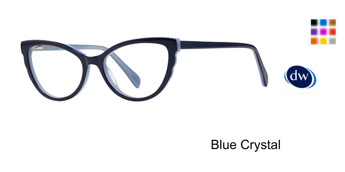 Blue Crystal