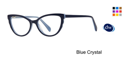 Blue Crystal