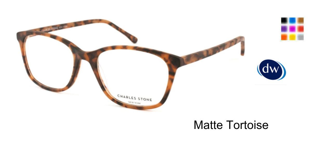 Matte Tortoise