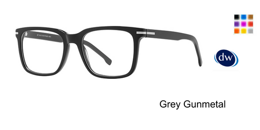 Black Gunmetal