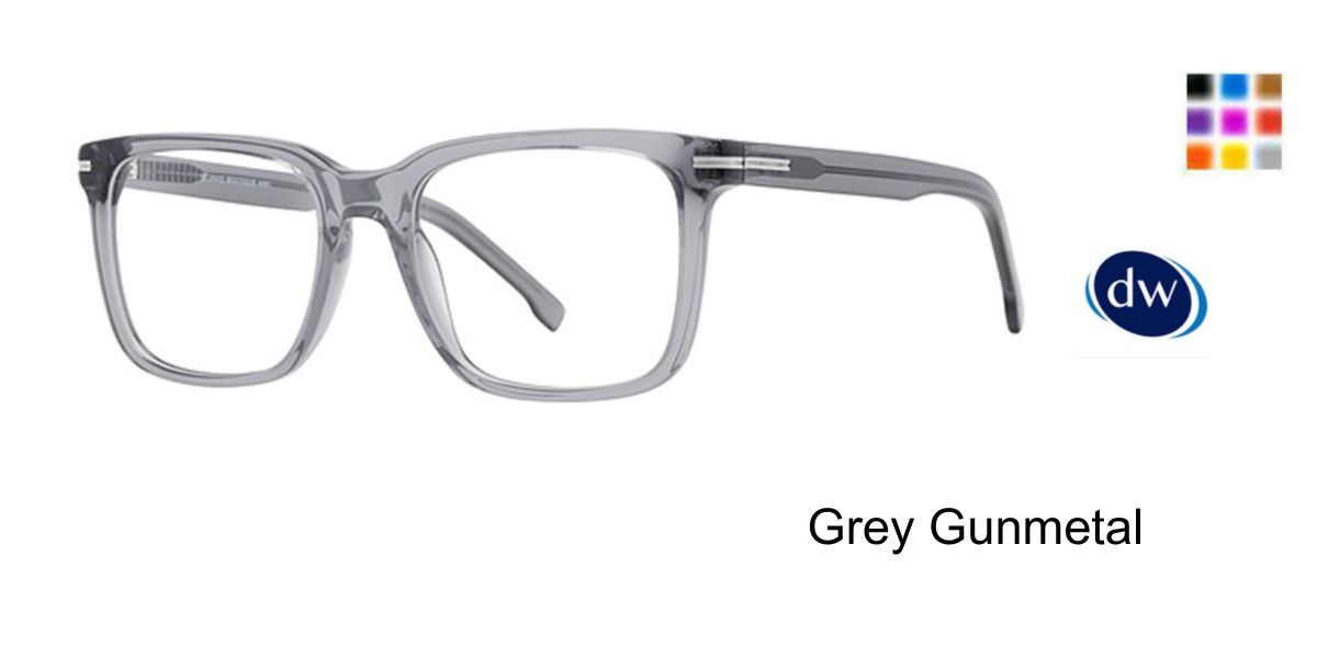 Grey Gunmetal