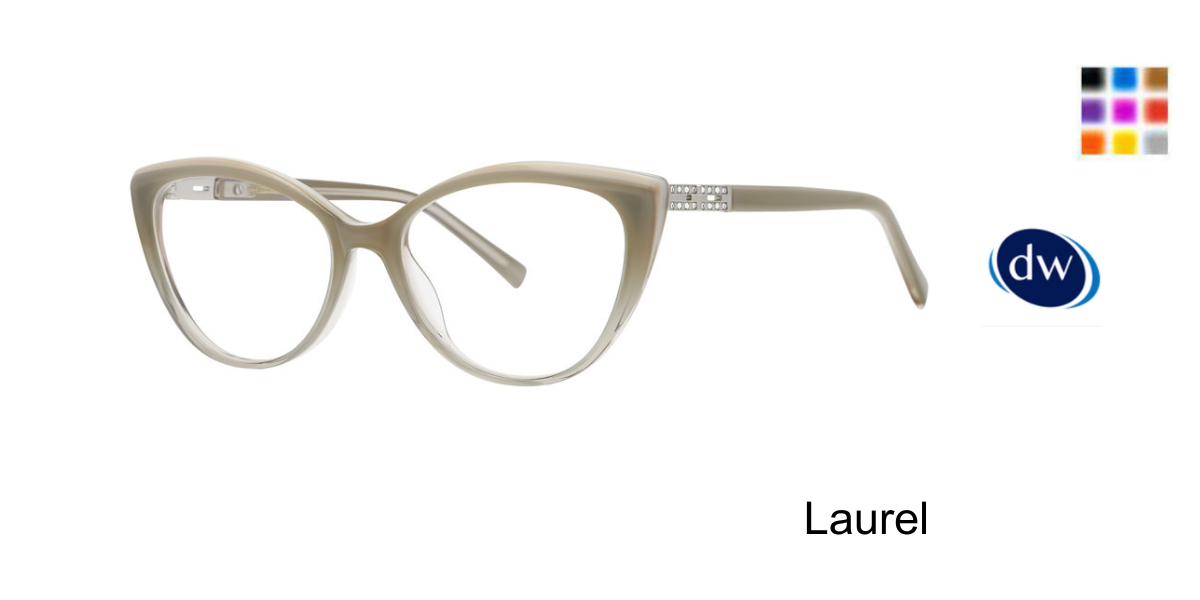 Laurel        VERA WANG AUDRE Eyeglasses