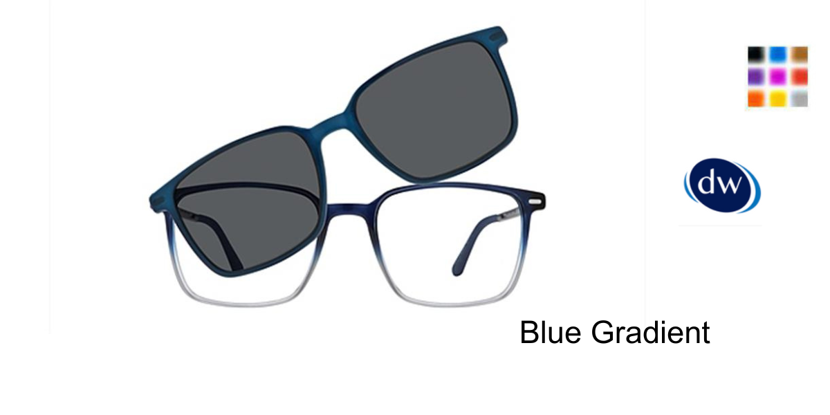 Blue Gradient