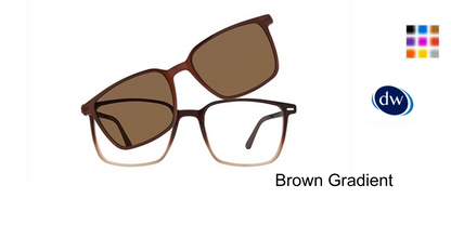 Brown Gradient