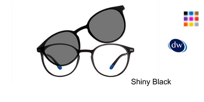 Shiny Black