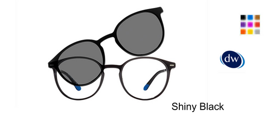 Shiny Black