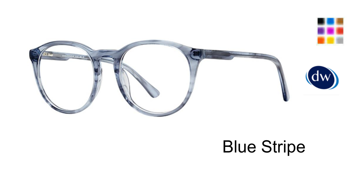 Blue Stripe