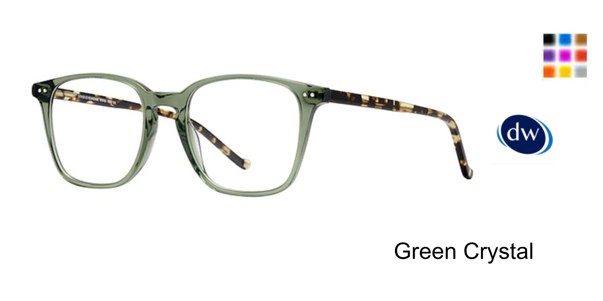 Green Crystal