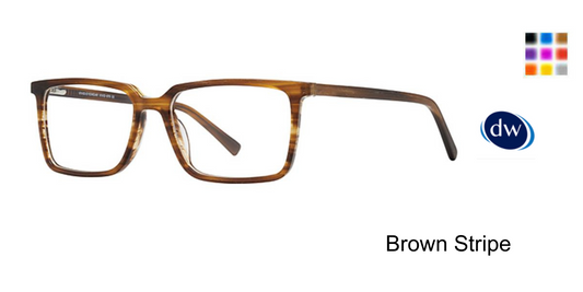 Brown Stripe