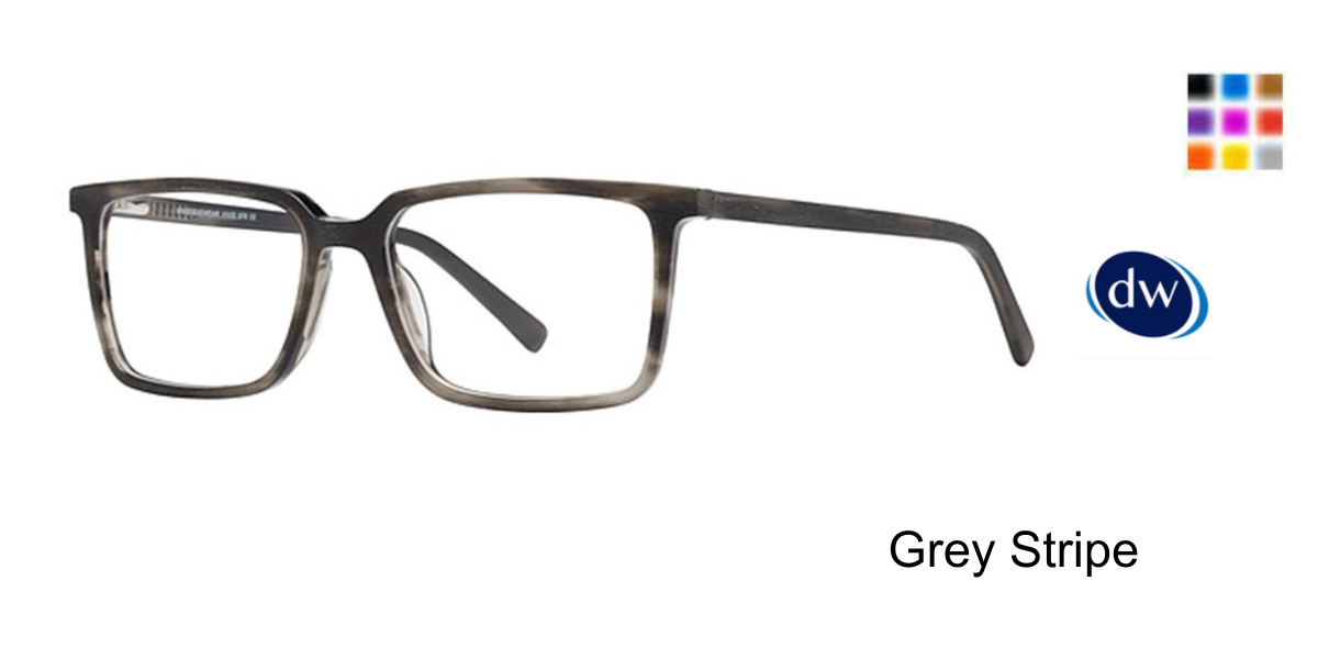 Grey Stripe