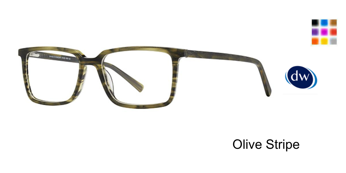 Olive Stripe