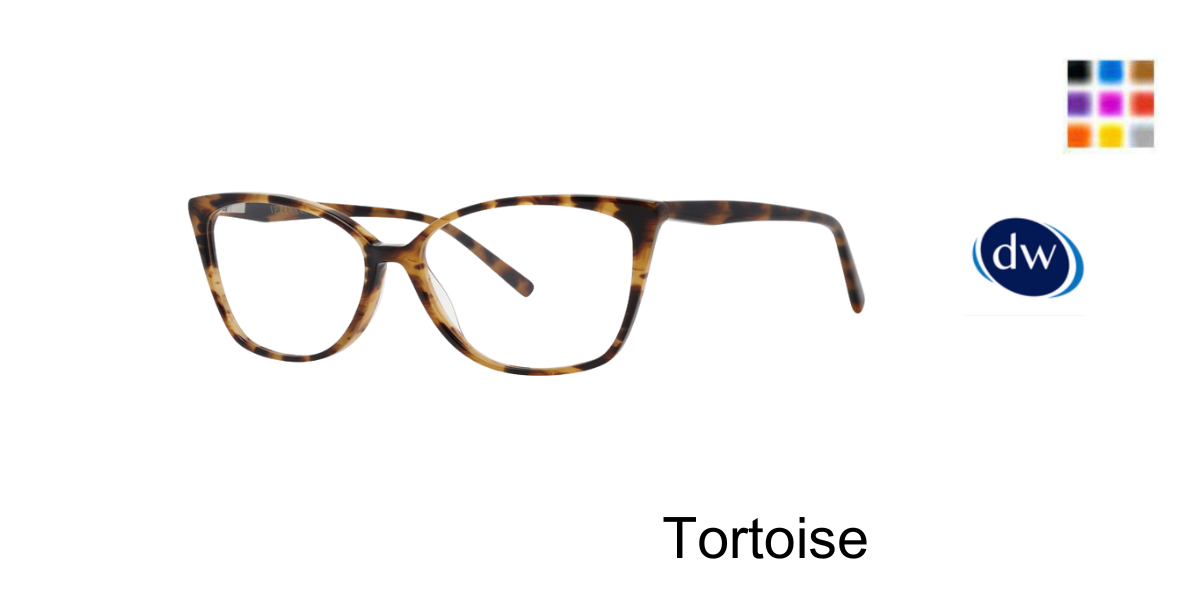 Tortoise          VERA WANG V723 Eyeglasses