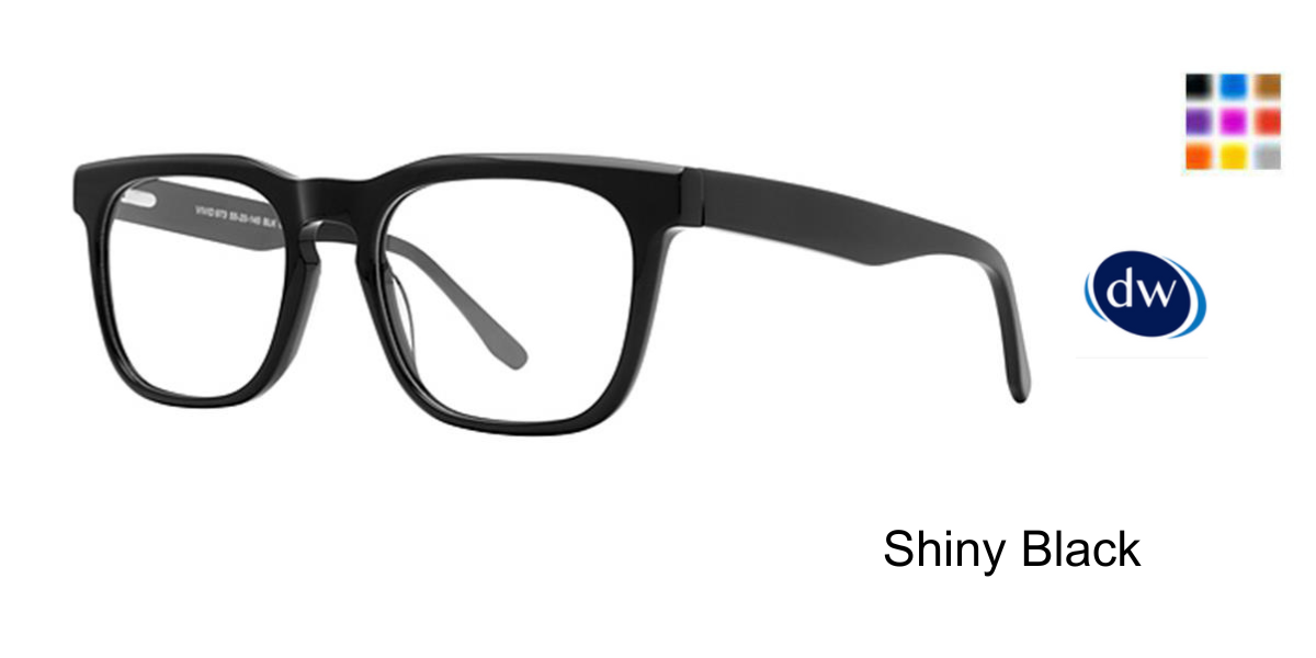 Shiny Black