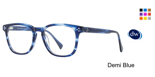 Demi Blue