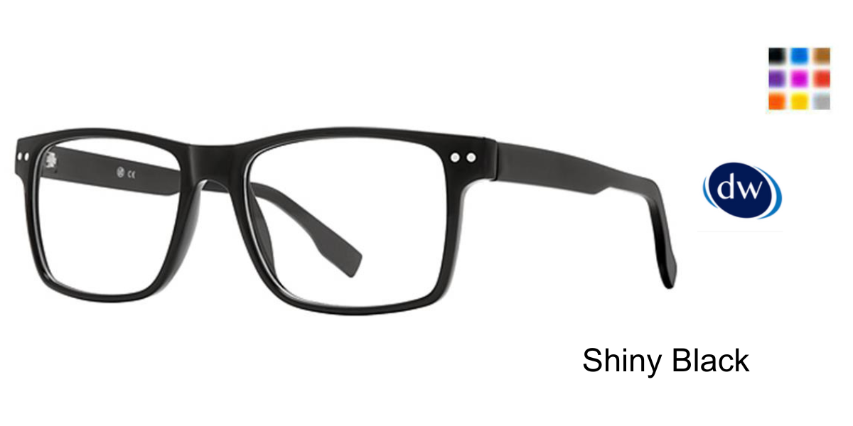 Shiny Black
