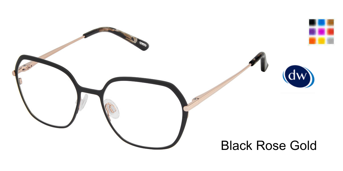 Black Rose Gold