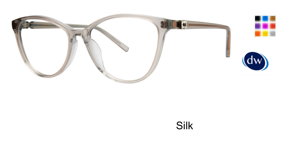 Silk         VERA WANG Hester Eyeglasses
