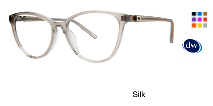 Silk         VERA WANG Hester Eyeglasses