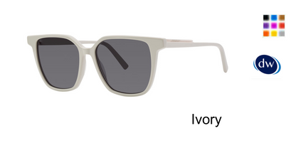 Ivory       VERA WANG Serve Sunglasses