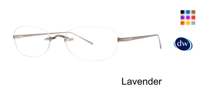 Lavender        VERA WANG Illi Eyeglasses