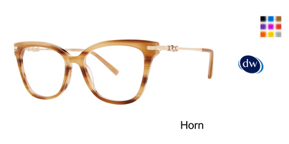 Horn              Vera Wang CIARA Eyeglasses