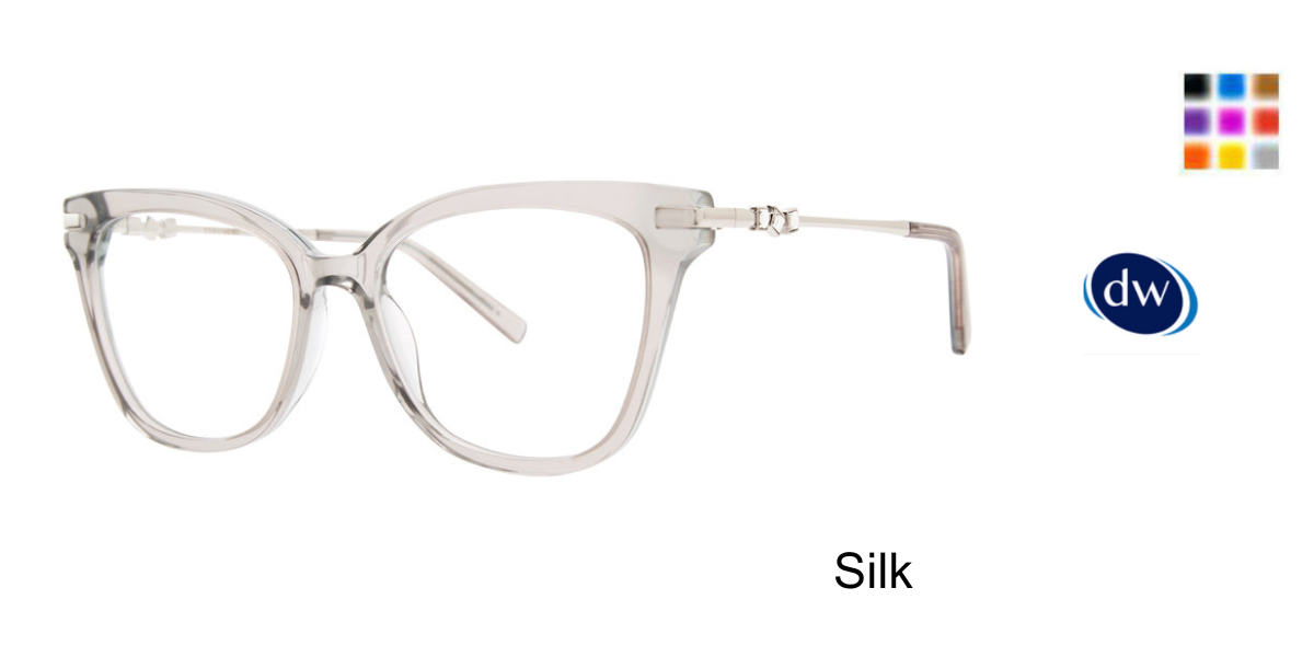 Silk                Vera Wang CIARA Eyeglasses