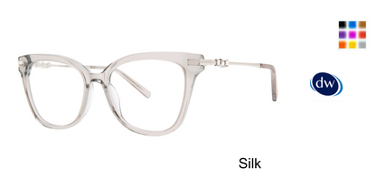 Silk                Vera Wang CIARA Eyeglasses