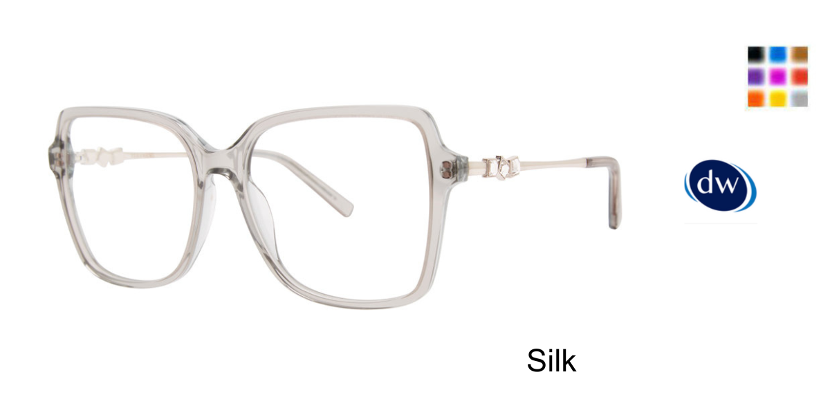 Silk         Vera Wang Selah Eyeglasses