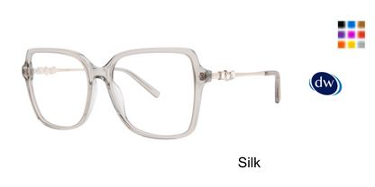 Silk         Vera Wang Selah Eyeglasses