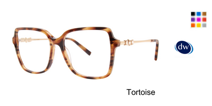 Tortoise            Vera Wang Selah Eyeglasses