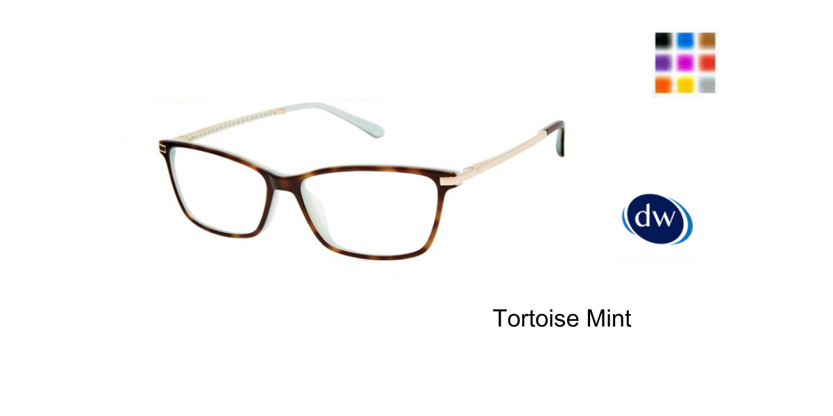 Tortoise Mint