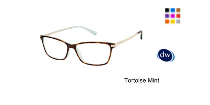Tortoise Mint