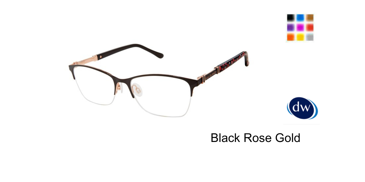 Black Rose Gold      L794