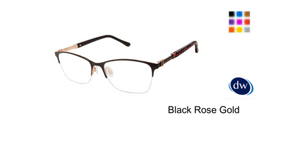 Black Rose Gold      L794
