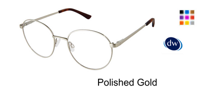 Polished Gold
