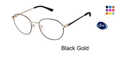 Black-Gold