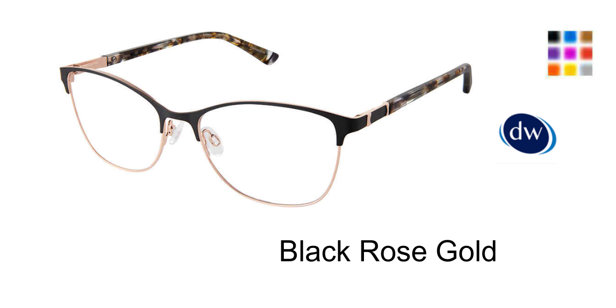Black Rose Gold