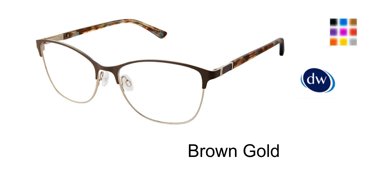 Brown Gold