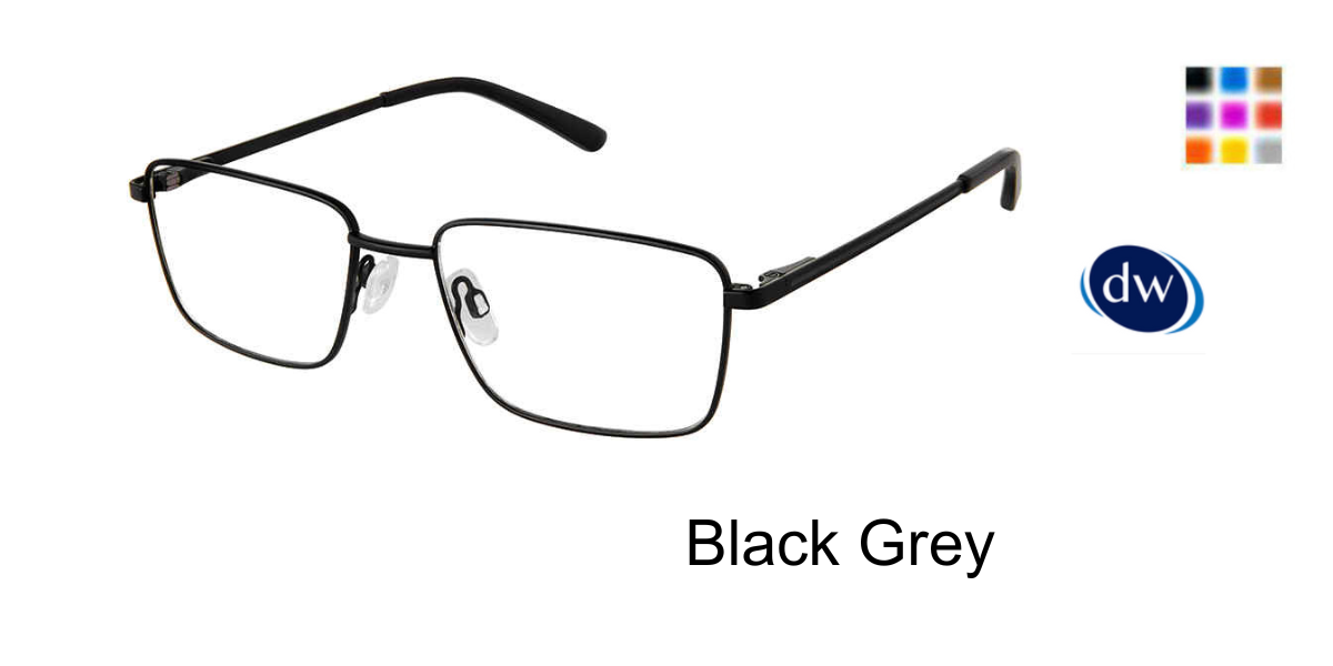 Black Grey