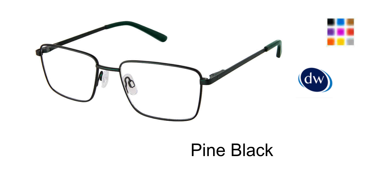 BPine Black