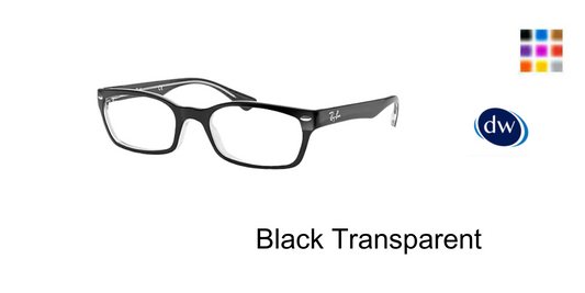 Black Transparent
