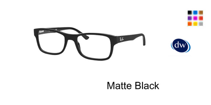 Matte Black (5119)